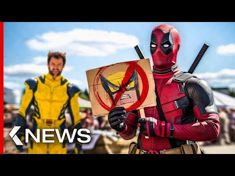 Deadpool 3, Sonic The Hedgehog 3, Edge of Tomorrow 2… KinoCheck News