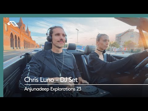 Chris Luno – Berlin Cabrio Sunset Mix’