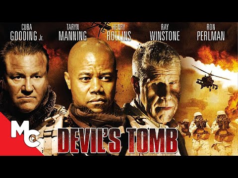 The Devil’s Tomb | Full Movie | Action Horror | Cuba Gooding Jr | Ron Perlman