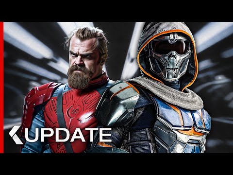 Thunderbolts (2024) Marvel Movie Preview