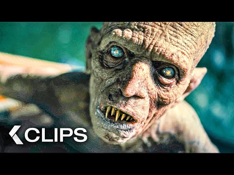 The Last Voyage of the Demeter All Clips & Trailer (2023)