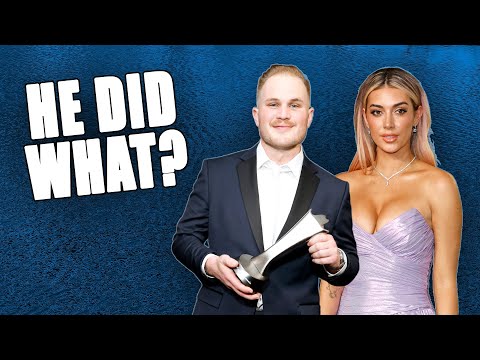 Who is Zach Bryan’s New Girlfriend, Brianna Chickenfry?