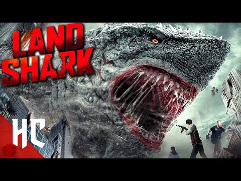 Land Shark | Full Monster Horror Movie | Horror Central