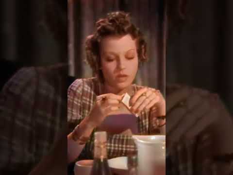 Tough time tolerating the men-folk… Of Mice and Men (1939) based on novel | #moviescene #shorts