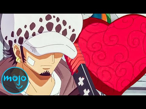 Top 10 Strongest Devil Fruits in One Piece