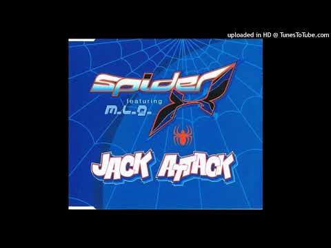 Spider X feat. M.L.G. – Jack Attack (DJ Deuce & Marlowe G.’s Houze Remix)