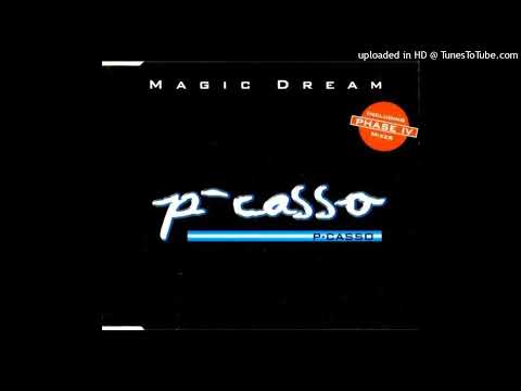 P-Casso – Magic Dream (Phase IV Vocal)