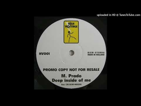 M-Prado – Deep Inside Of Me