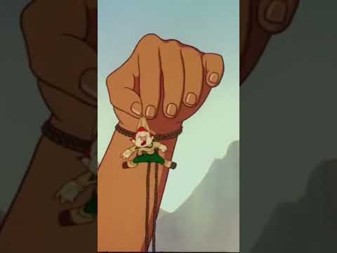 Don’t eat me… Lemme go!  🎬 Gulliver’s Travels | animation | cartoon | shorts