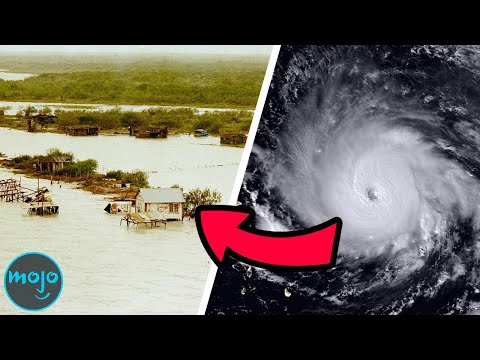 Top 10 Natural Disasters You Forgot About