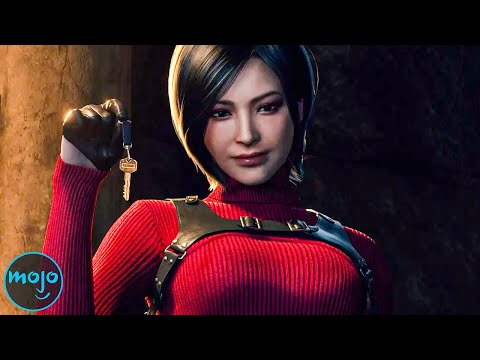 Top 10 Femmes Fatales in Video Games