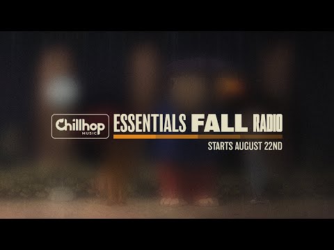 ☔️ Chillhop Essentials Fall Radio – limited time livestream