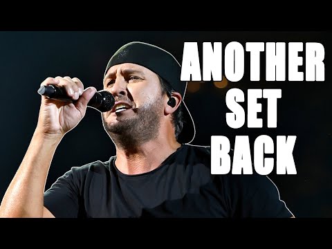 We Finally Know What’s Wrong With Luke Bryan