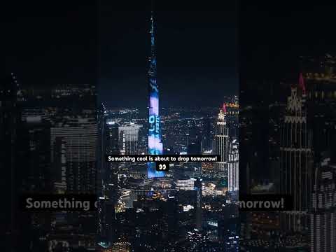My UNTOLD Dubai set is coming tomorrow at 5pm! Make sure to check it out! #untold #dubai #music