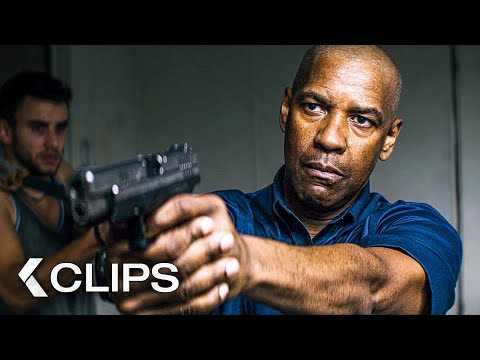The Equalizer – Best Action Scenes