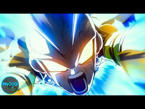 Top 10 Best Animated Fights in Dragon Ball