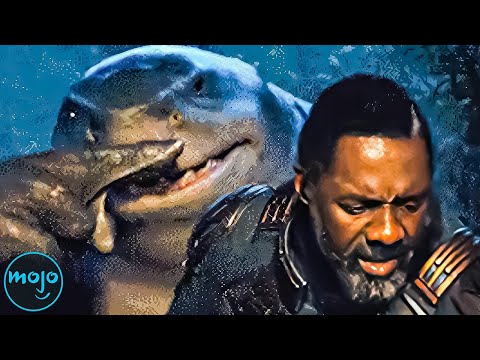 Top 10 Hilarious Moments in the DC Extended Universe