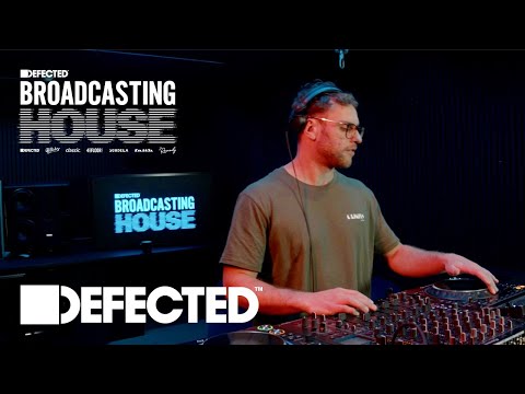Josh Butler (Live from The Basement) – Defected Broadcasting House