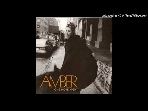 Amber – One More Night
