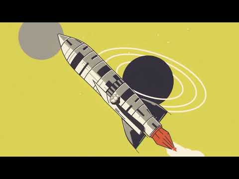 Armin van Buuren – Space Case [Visualizer]
