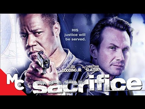 Sacrifice | Full Movie | Action Thriller | Cuba Gooding Jr. | Christian Slater