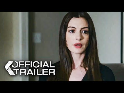 She Came to Me Trailer (2023) Anne Hathaway