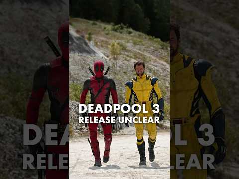 Deadpool 3 Release Date Cancelled? 😵
