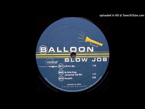 Balloon – Blow Job (D.O.N.S. Mix)