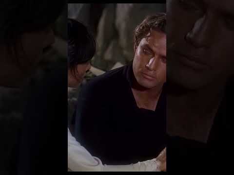 Marlon Brando in Deutsche 🎬  One Eyed Jacks