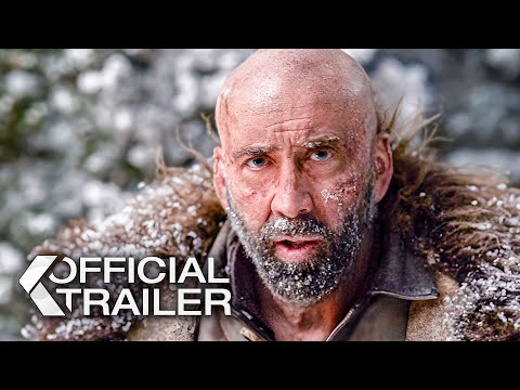 Butcher’s Crossing Trailer (2023) Nicolas Cage