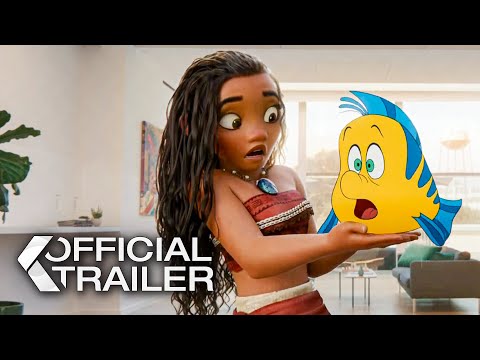 Once Upon a Studio Trailer (2023)