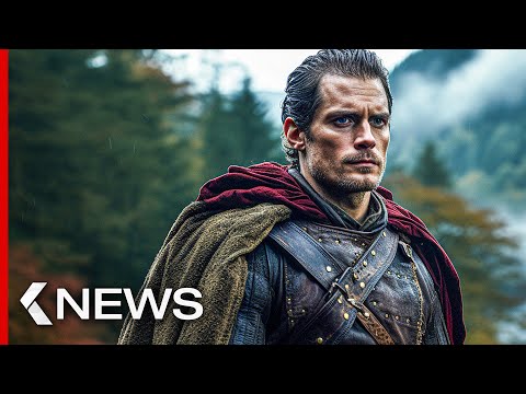Highlander Remake with Henry Cavill, Dune 3: Messiah, The Lord of the Rings Anime… KinoCheck News