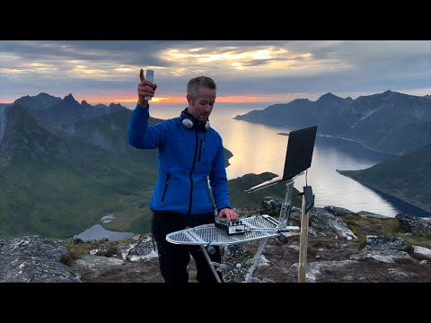 The Blizzard – Kalopsia (Matt Fax Remix) [Live from Senja Island]