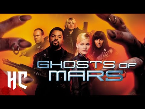 John Carpenter’s Ghost Of Mars Clip: I Need A Dose of Courage | Horror Central