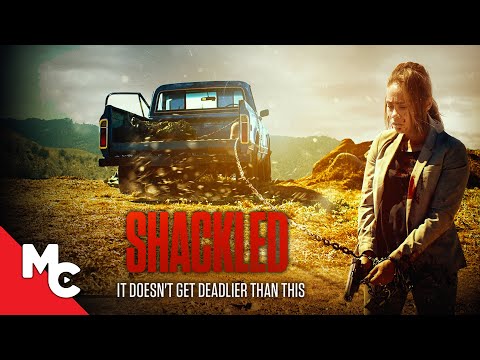 Shackled | Full 2023 Movie | Survival Thriller | Jennifer Ball