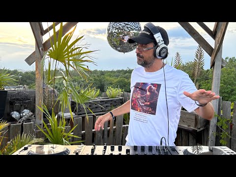 Alchemyst (UY) | Organic Deep House Sunset Mix 2023 | By @EPHIMERATulum