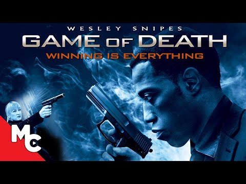 Game Of Death | Full Movie | Action Adventure | Wesley Snipes | Ernie Hudson