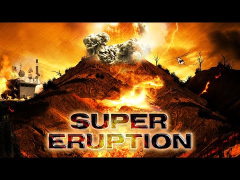 Super Eruption FULL FILM | Disaster Movies | Richard Burgi, Juliet Aubrey |The Midnight Screening UK