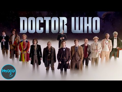 Ranking Every Doctor from Worst to Best (Doctor Who)