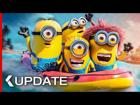 The Best Upcoming Animation Movies 2023 & 2024