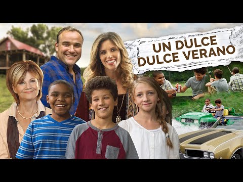 Un Dulce Dulce Verano | Pelicula Completa Familia | Nico Christou, DeVion Harris, Markie Post