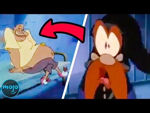 Top 10 Inappropriate Messages in Kids Shows