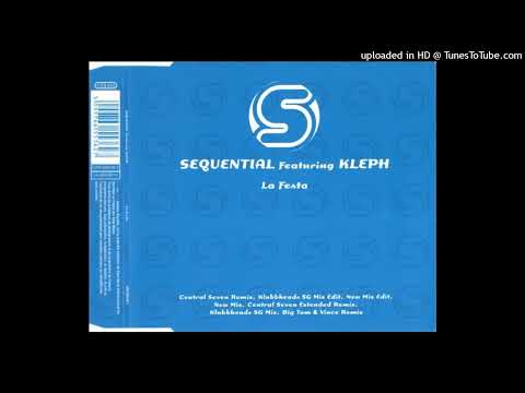Sequential feat. Kleph – La Festa (New Mix)