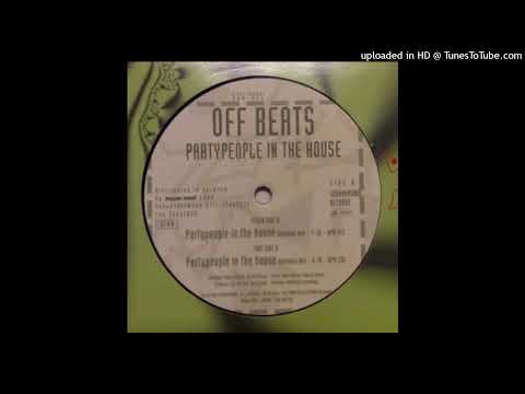 Off Beats – Partypeople In The House (Short Edit)