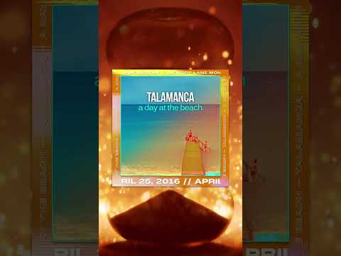 Talamanca – A Day At The Beach #MemoryLaneMonday #shorts  #music
