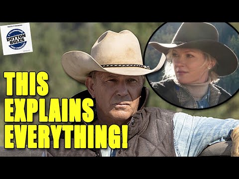 Yellowstone Reaction: What Happened To John Dutton’s Wife? #DuttonRules