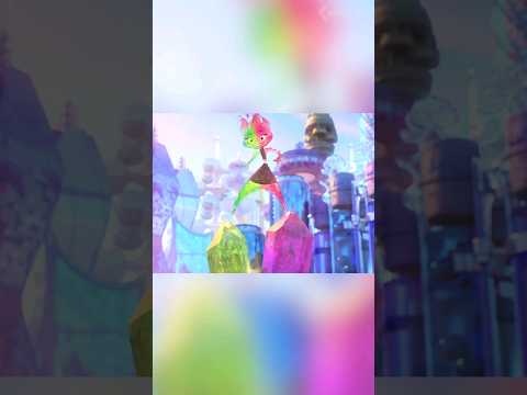 Ember Can Change Colors! | Pixar’s Elemental