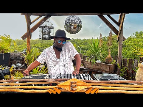 Julius the Mad Thinker | Afro Tech Tulum Mix 2023 | By @EPHIMERATulum