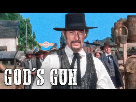 God’s Gun | LEE VAN CLEEF
