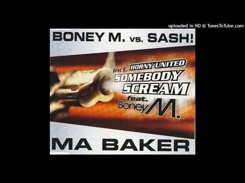 Boney M vs. Horny United – Ma Baker (Sash! Radio Edit)